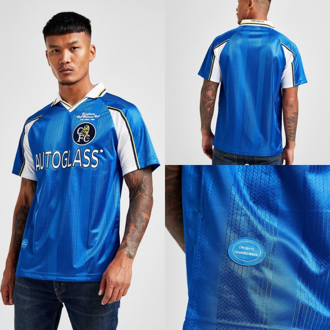 CHELSEA  RETRO JERSEY
