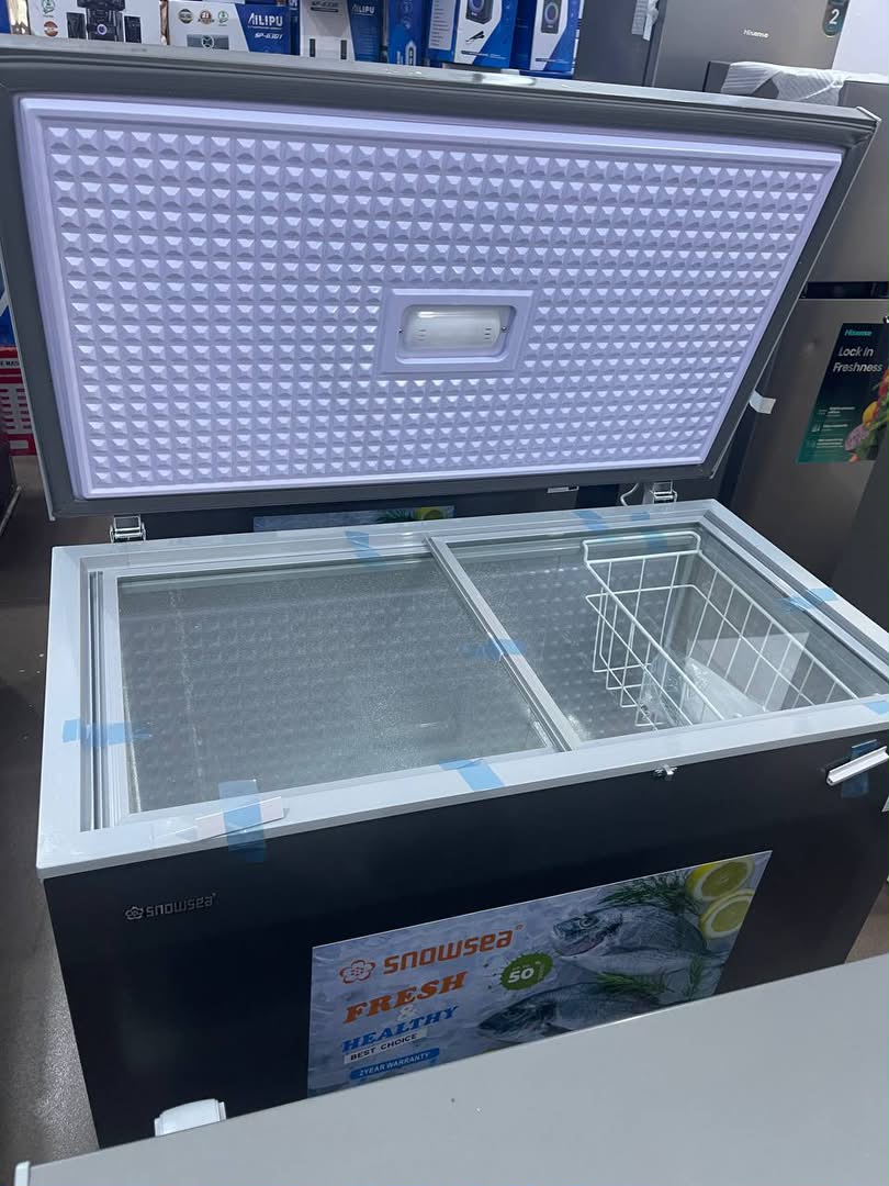 250L SNOWSEA FREEZER