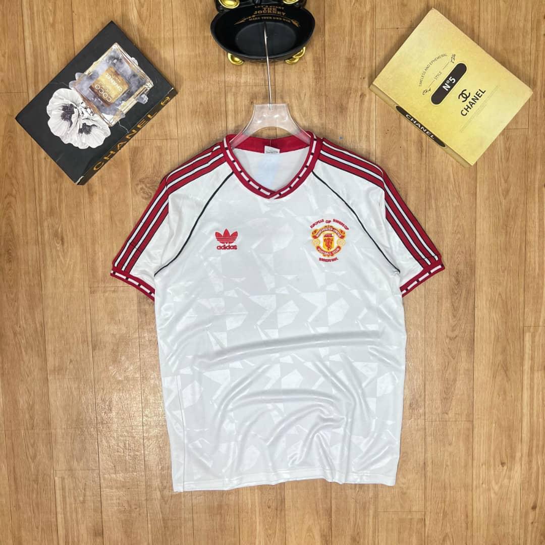 MANCHESTER UNITED RETRO JERSEY